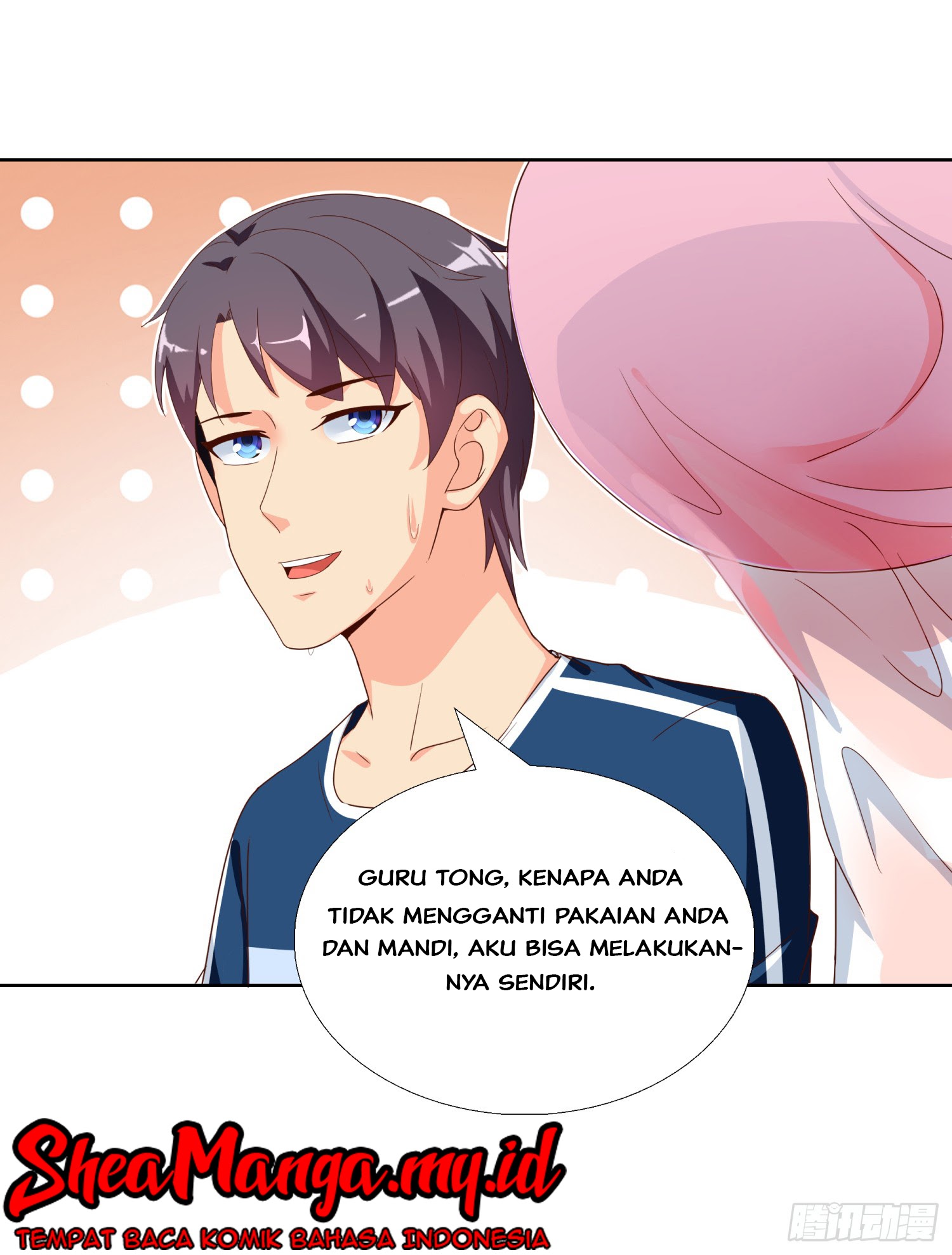 Super School Doctor (Supreme Campus Doctor) chapter 44